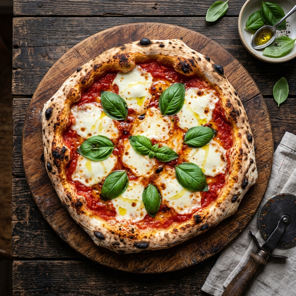 Margherita Pizza